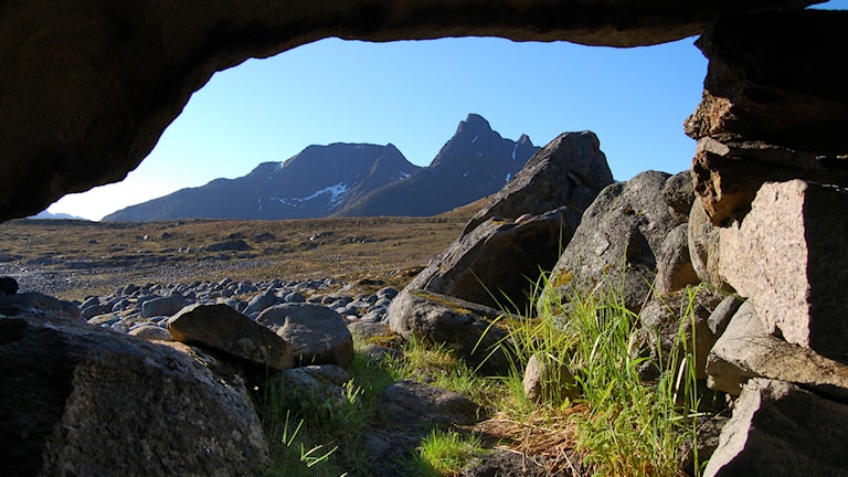 Mefjordvær, Norwegian Scenic Route Senja. Photo Werner Harstad, Statens vegvesen