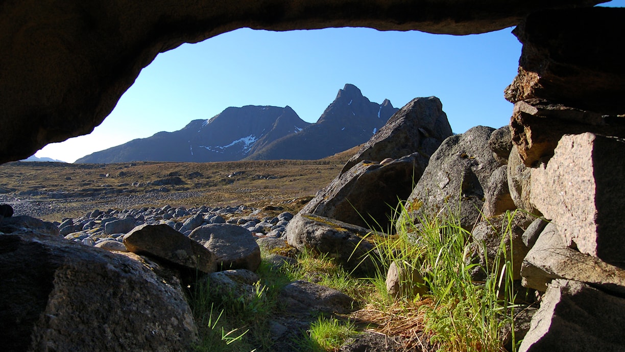 Mefjordvær, Norwegian Scenic Route Senja. Photo Werner Harstad, Statens vegvesen