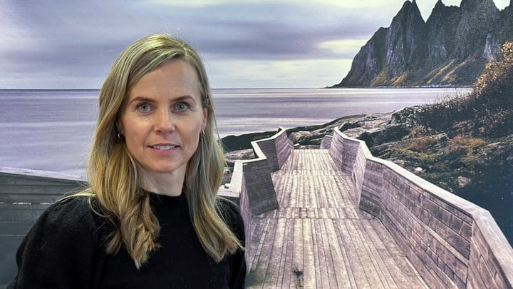 Silje Amundsen übernimmt die Leitung des Fachbereichs Norwegische Landschaftsrouten, der von Jan Andresen 30 Jahre lang geleitet wurde.