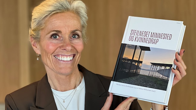 Portrett av Trine Kanter Zerwekh, ansvarlig for reiseliv og profilering  i Nasjonale turistveger.