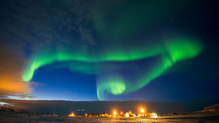 Ekkerøya, Norwegian Scenic Route Varanger.