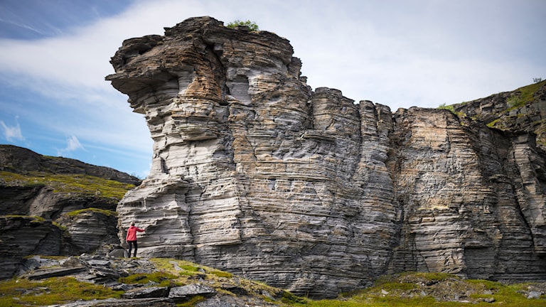 Vekselvik, Norwegian Scenic Route Havøysund.