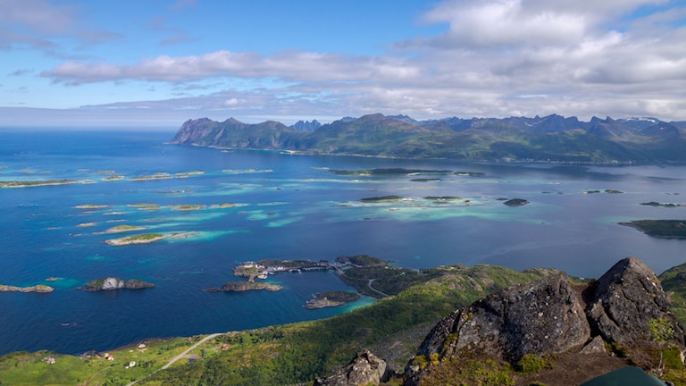 Bergsfjorden.