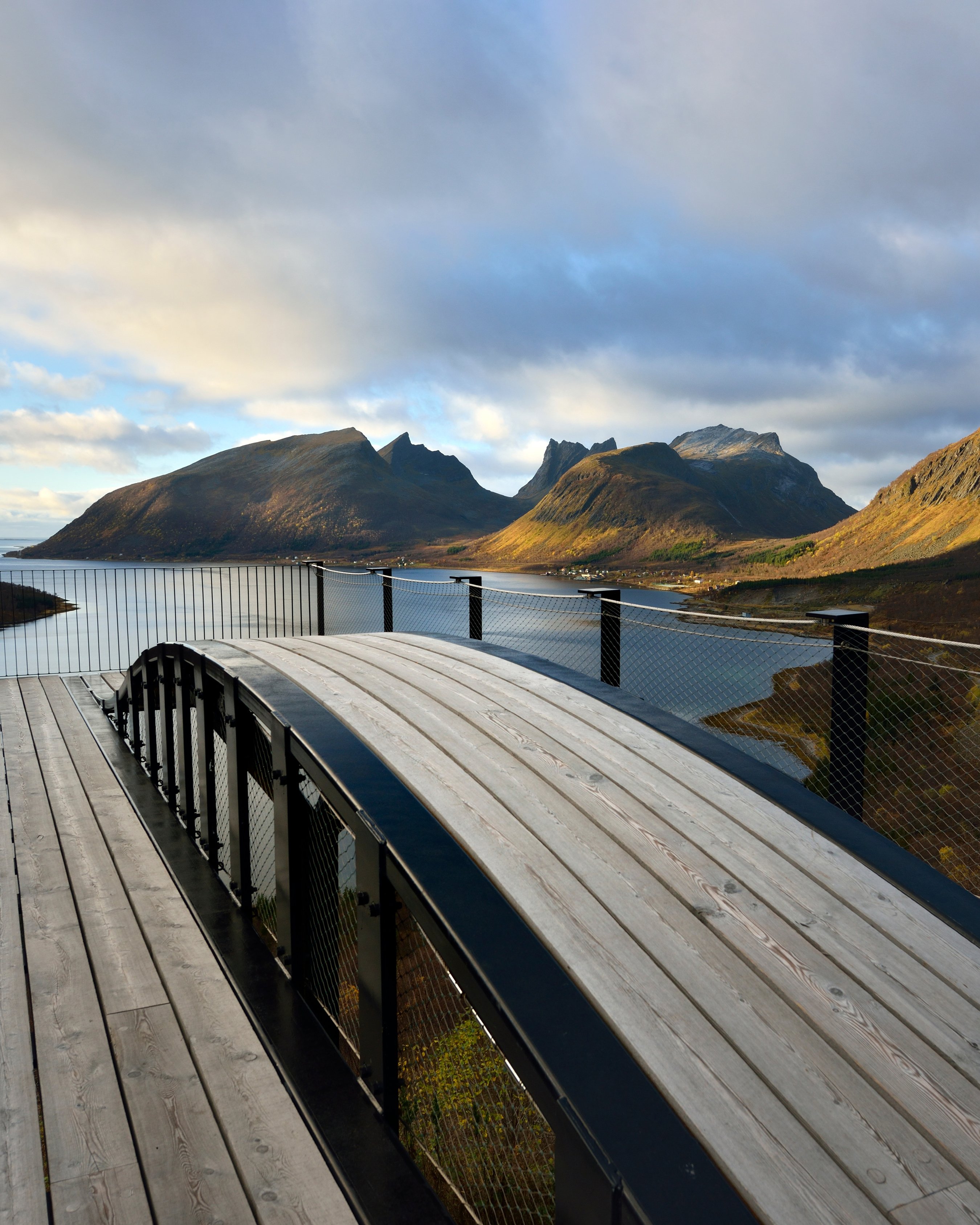 Bergsbotn, Senja