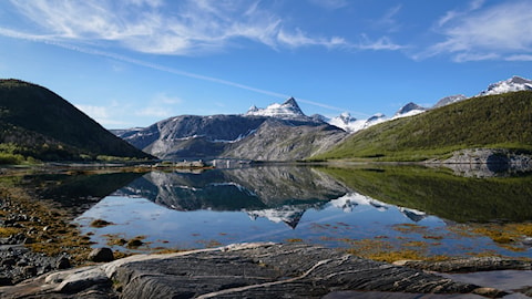 Åselistraumen.