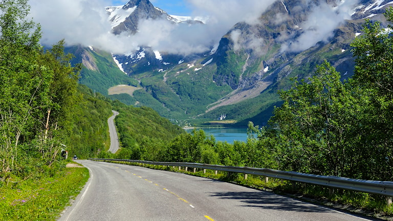 Holandssfjorden.