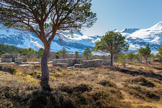 Gildeskål.