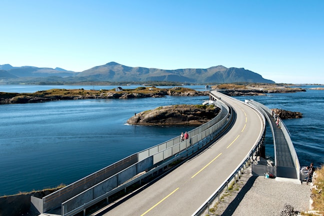 Myrbærholmbrua.