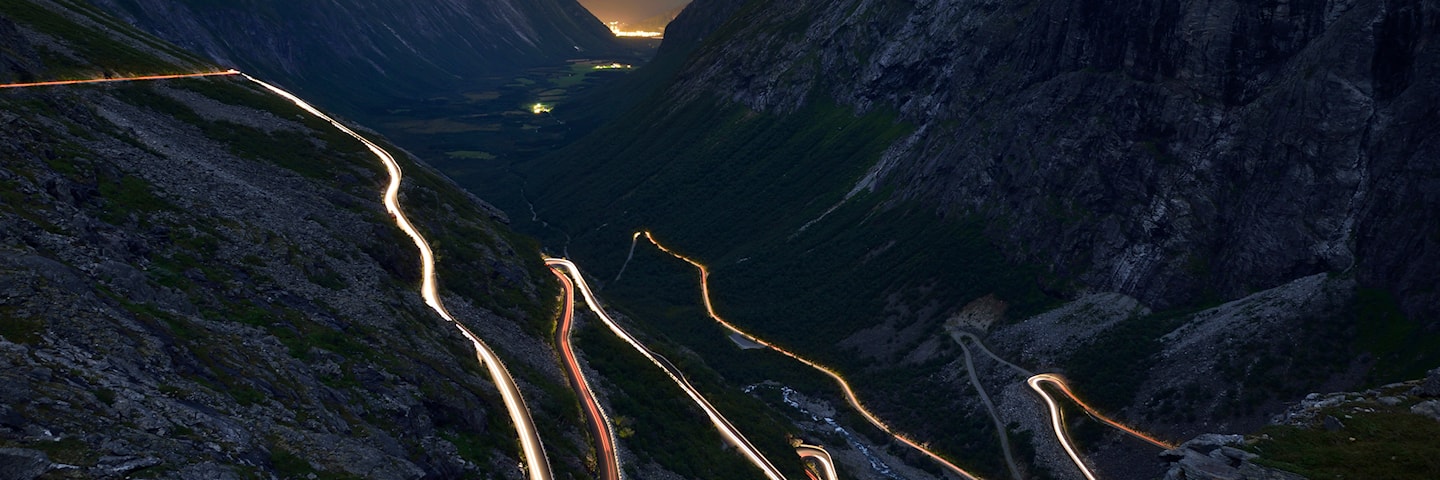 Trollstigen.