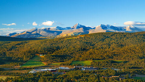 Rondane Rundtur Rondane | Nasjonale turistveger