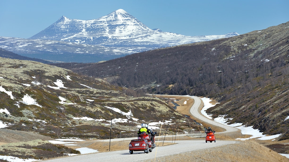 Snødøldalen.