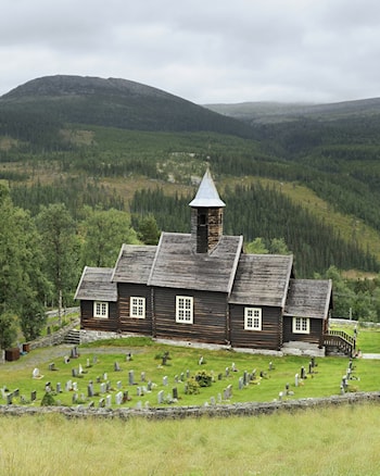 Sollia Church.
