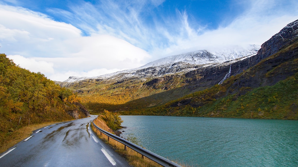 Bøvertunvatnet.