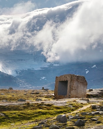 Mefjellet.