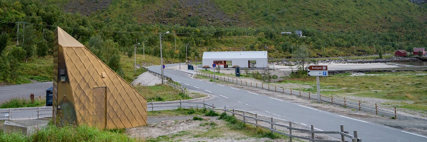Ersfjordstranda.