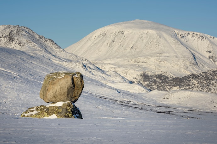 "Rock on Top of Another Rock"