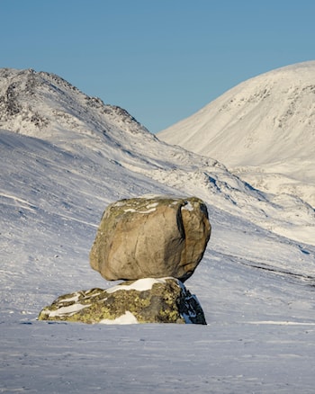 "Rock on Top of Another Rock"