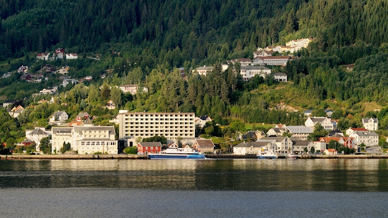 Balestrand.