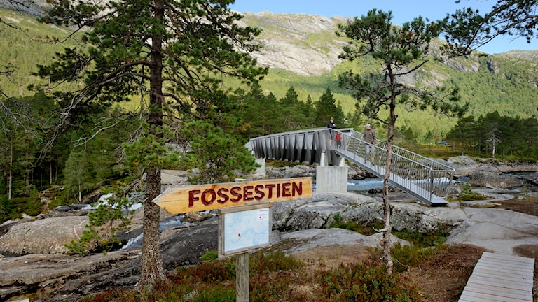 Likholefossen.