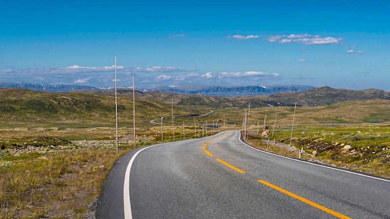 Hardangervidda.