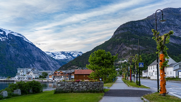 Eidfjord.