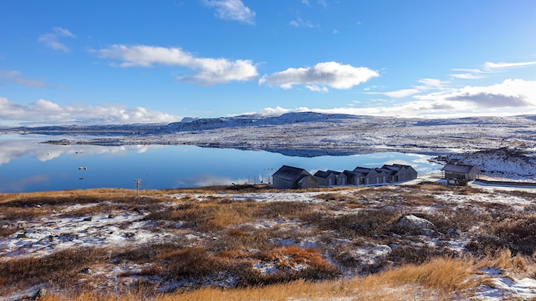 Halne, Hardangervidda.