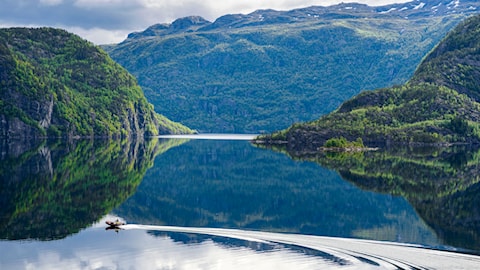 Ryfylke | Nasjonale turistveger