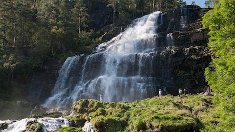 Ryfylke | Nasjonale turistveger